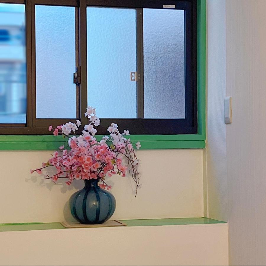 花月荘 Apartment Osaka Exterior photo