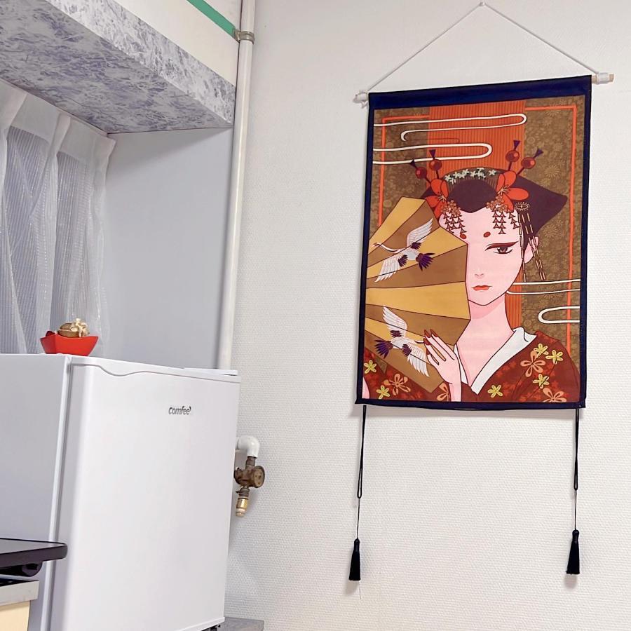 花月荘 Apartment Osaka Exterior photo