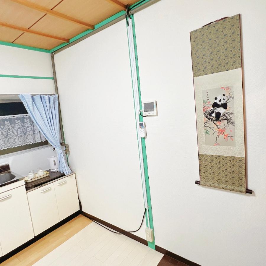 花月荘 Apartment Osaka Exterior photo