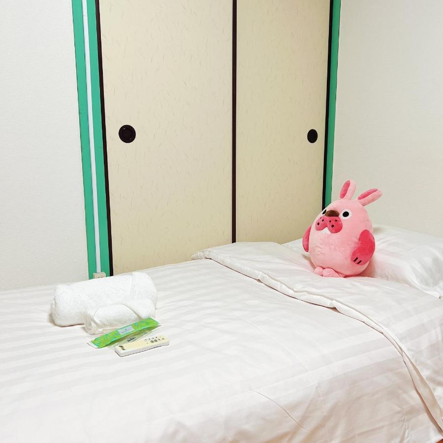花月荘 Apartment Osaka Exterior photo