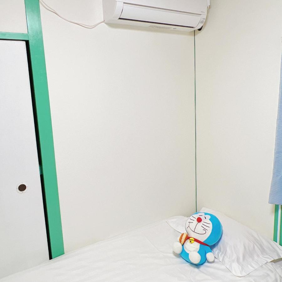 花月荘 Apartment Osaka Exterior photo