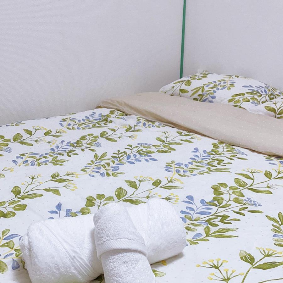 花月荘 Apartment Osaka Exterior photo